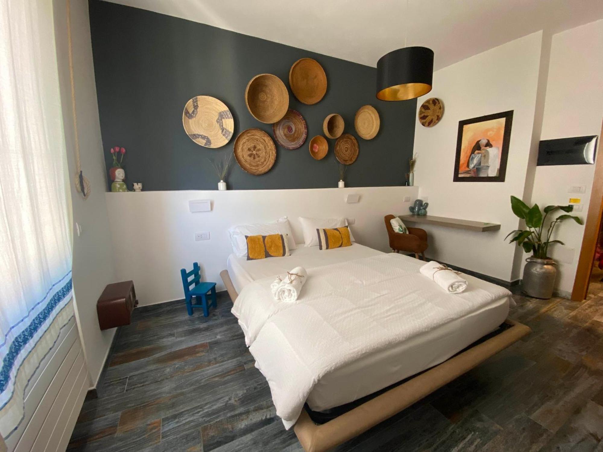 S'Accabbadora Guest House 阿尔盖罗 外观 照片
