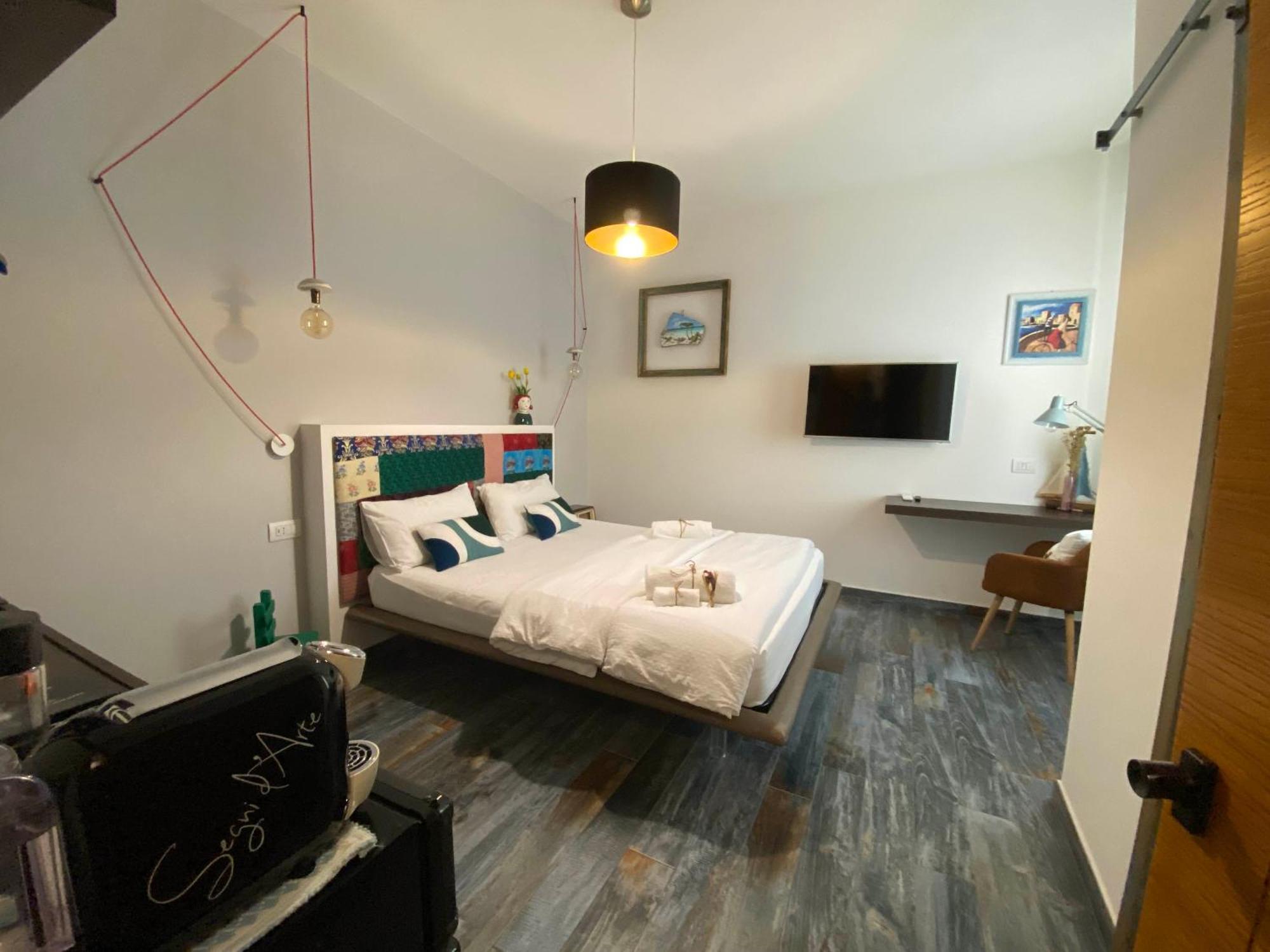 S'Accabbadora Guest House 阿尔盖罗 外观 照片