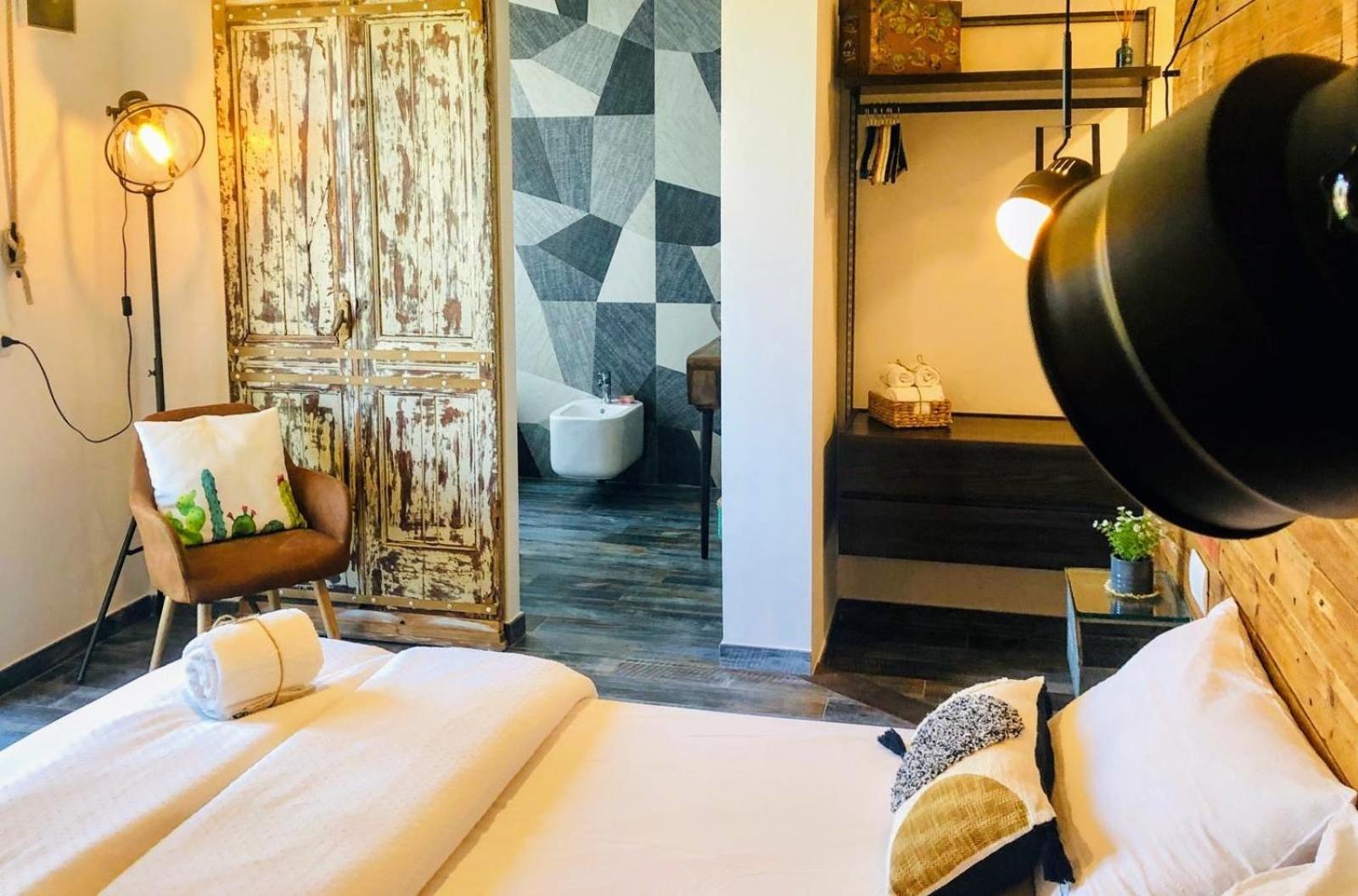 S'Accabbadora Guest House 阿尔盖罗 外观 照片