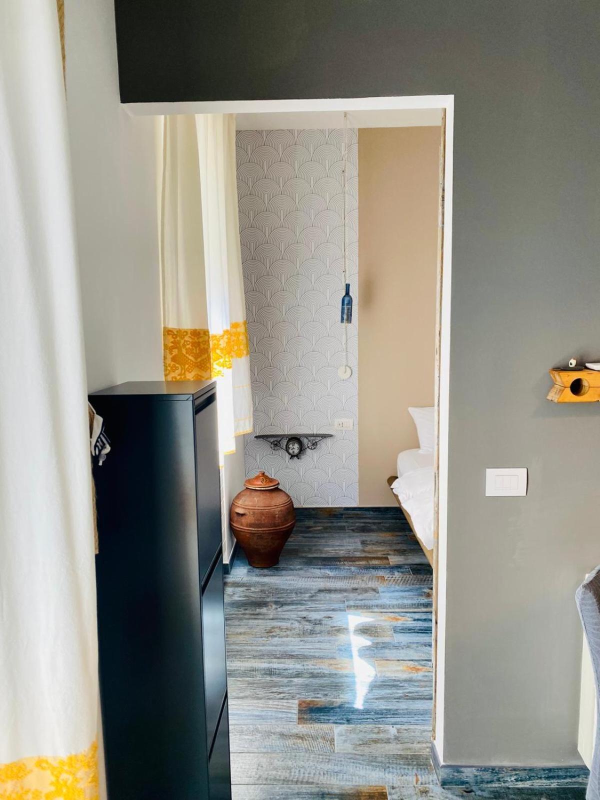 S'Accabbadora Guest House 阿尔盖罗 外观 照片